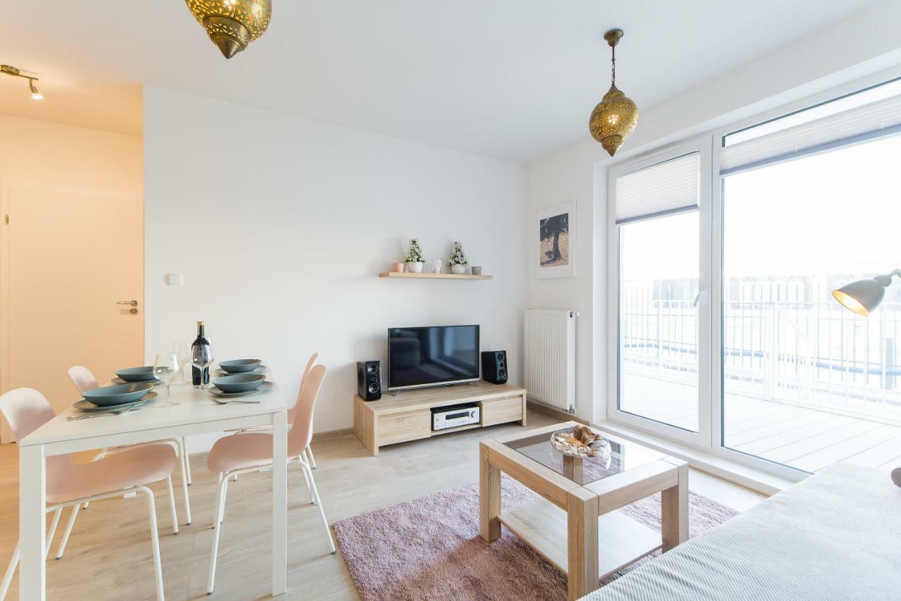 Rose Apartment Kolobrzeg