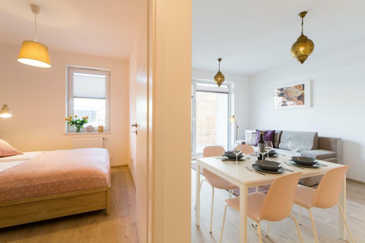 Rose Apartment Kolobrzeg